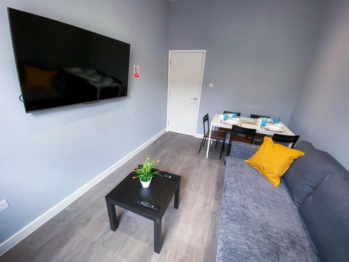 Stylish 1 Bedroom Flat In Wood Green Londýn Exteriér fotografie