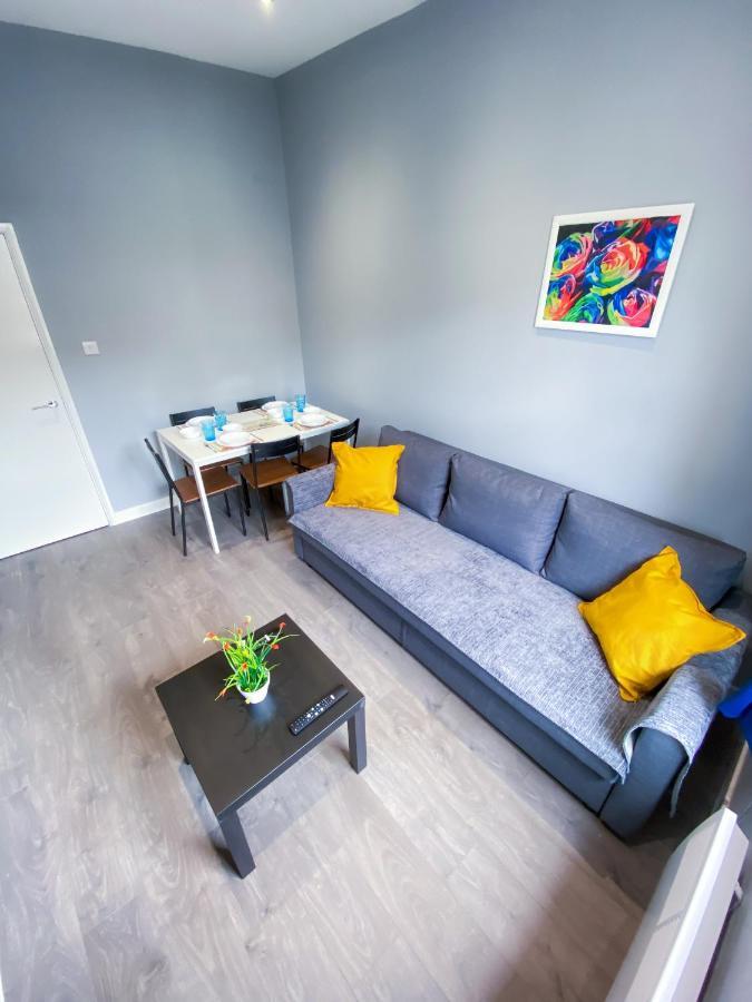 Stylish 1 Bedroom Flat In Wood Green Londýn Exteriér fotografie