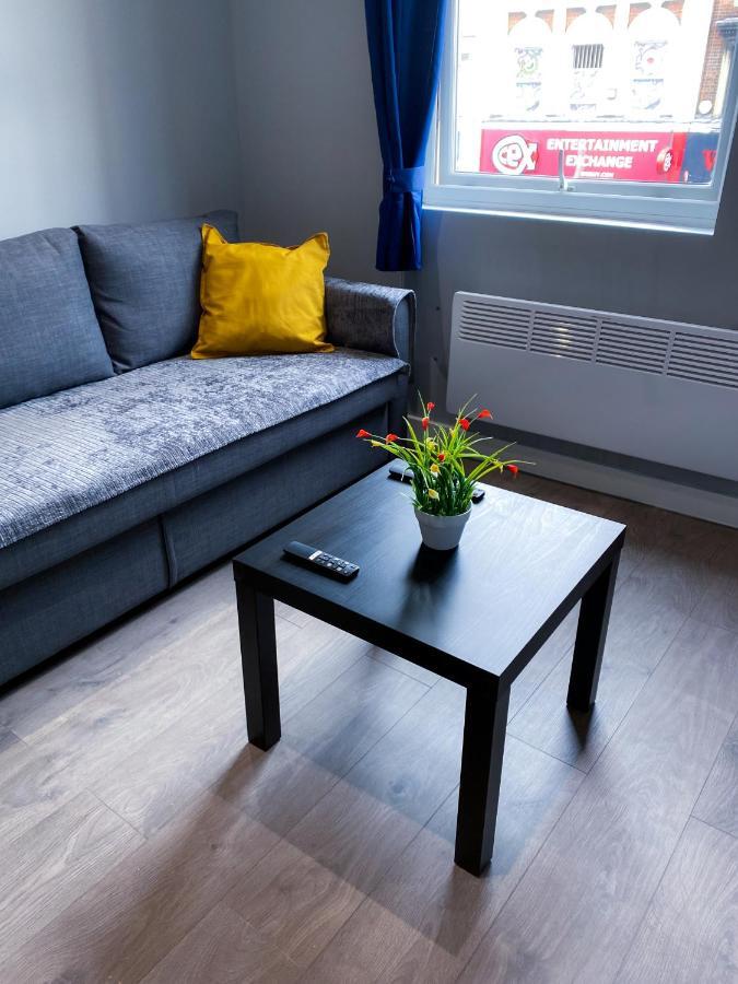 Stylish 1 Bedroom Flat In Wood Green Londýn Exteriér fotografie