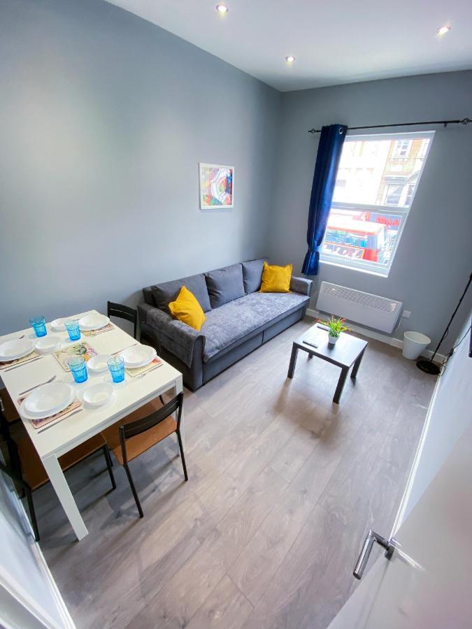 Stylish 1 Bedroom Flat In Wood Green Londýn Exteriér fotografie