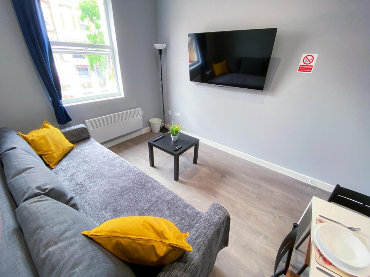 Stylish 1 Bedroom Flat In Wood Green Londýn Exteriér fotografie