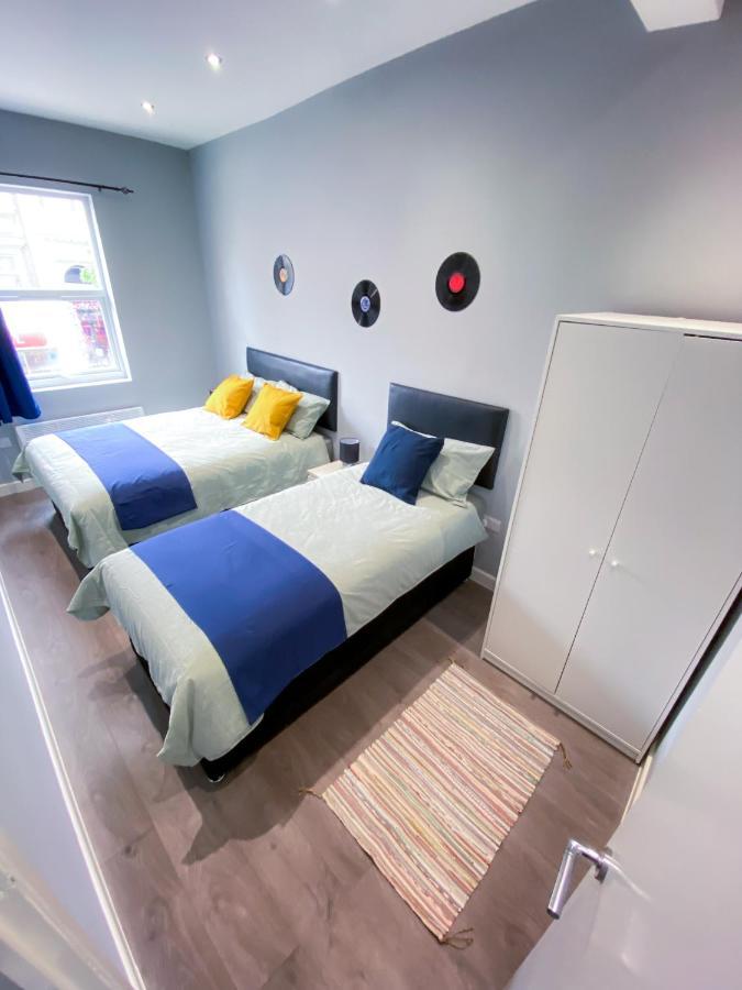 Stylish 1 Bedroom Flat In Wood Green Londýn Exteriér fotografie