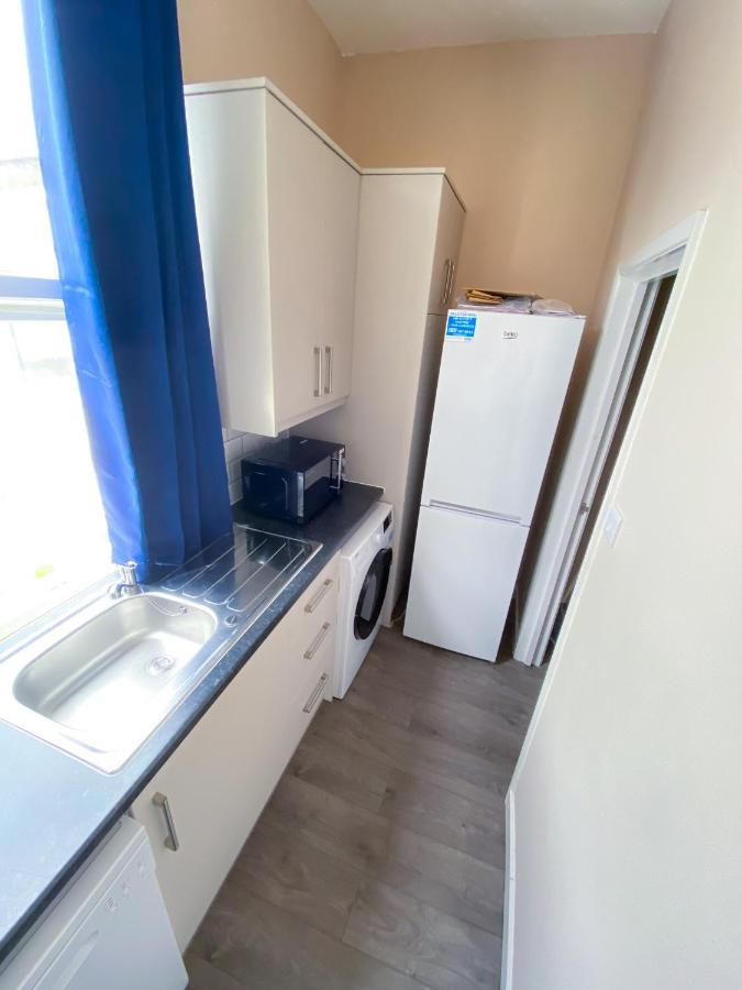 Stylish 1 Bedroom Flat In Wood Green Londýn Exteriér fotografie