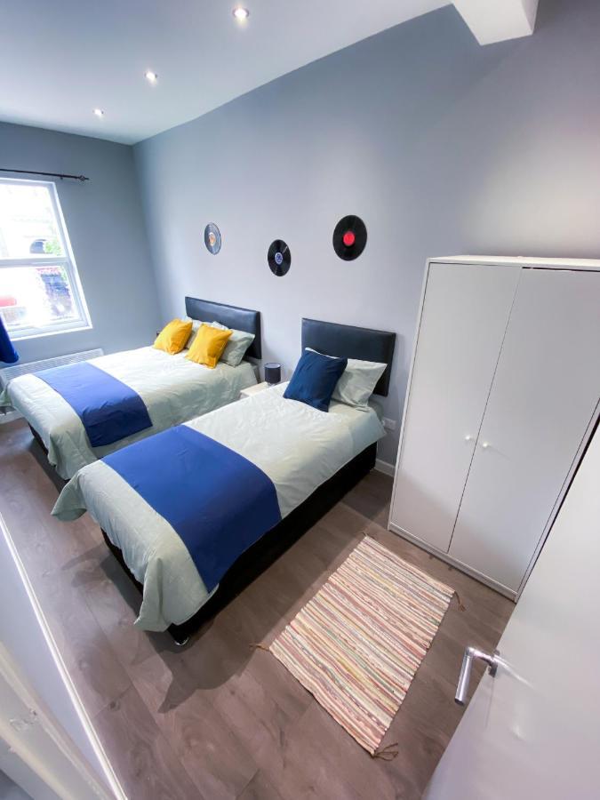 Stylish 1 Bedroom Flat In Wood Green Londýn Exteriér fotografie