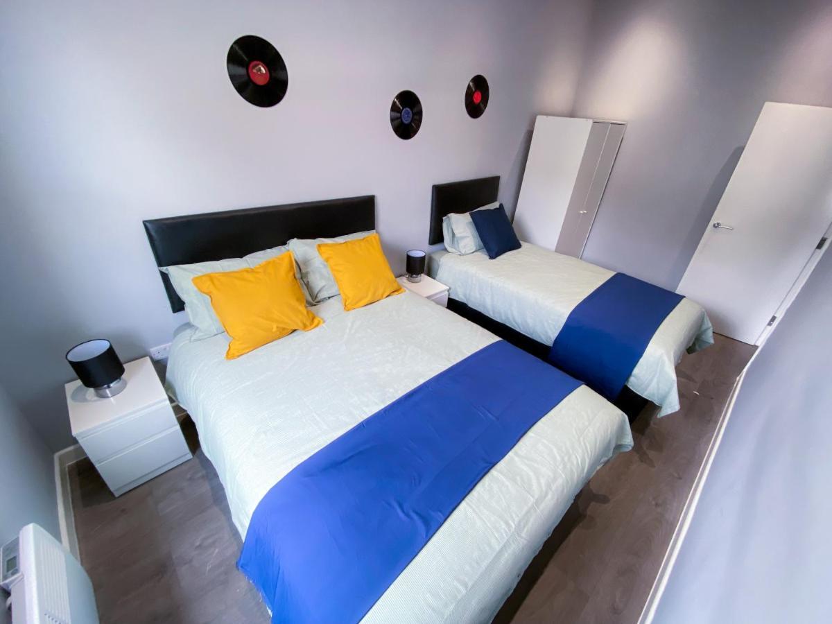 Stylish 1 Bedroom Flat In Wood Green Londýn Exteriér fotografie