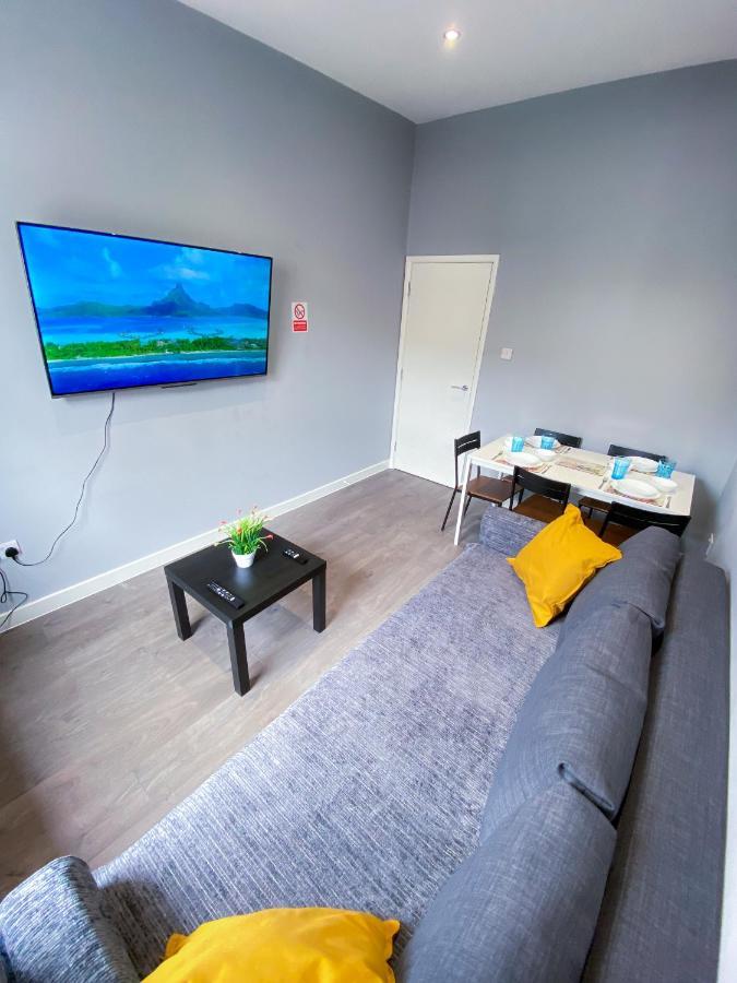 Stylish 1 Bedroom Flat In Wood Green Londýn Exteriér fotografie