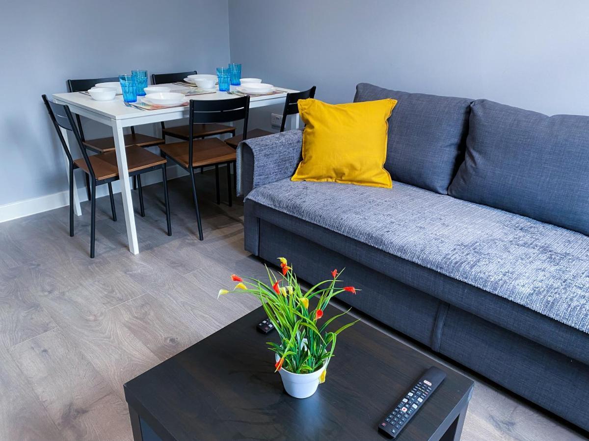 Stylish 1 Bedroom Flat In Wood Green Londýn Exteriér fotografie